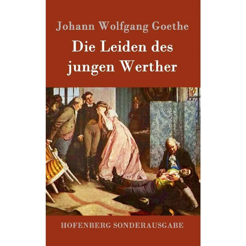 Die Leiden des jungen Werther