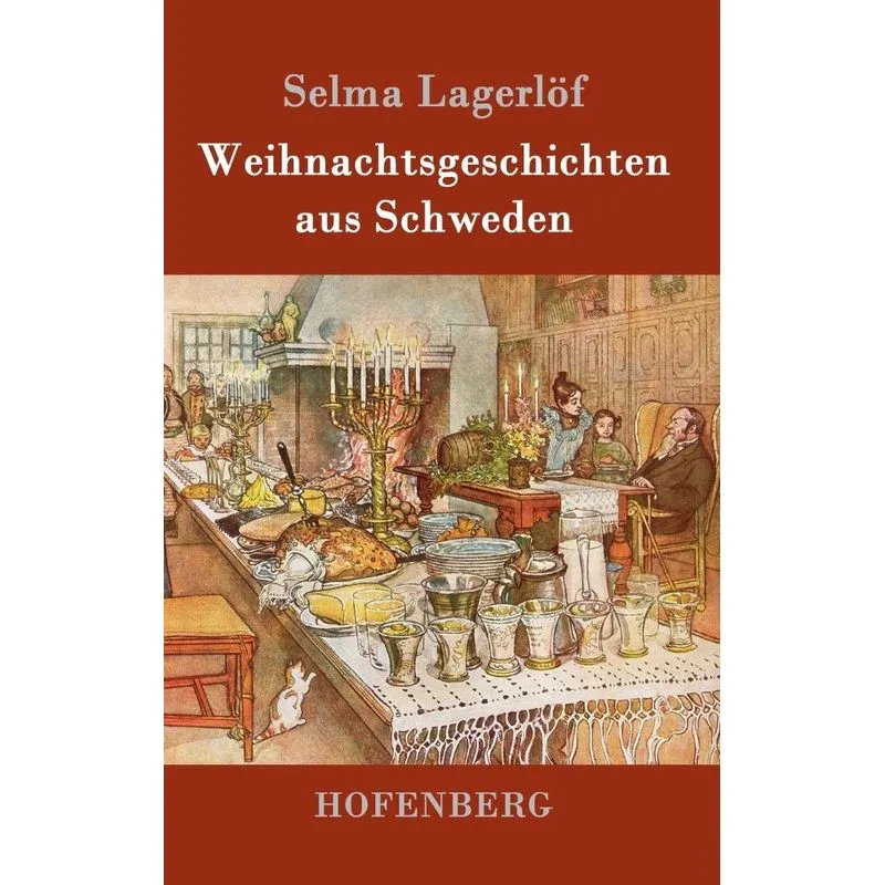 Weihnachtsgeschichten aus Schweden