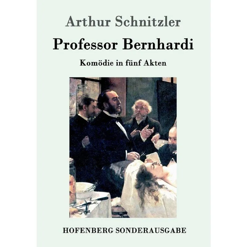 Professor Bernhardi