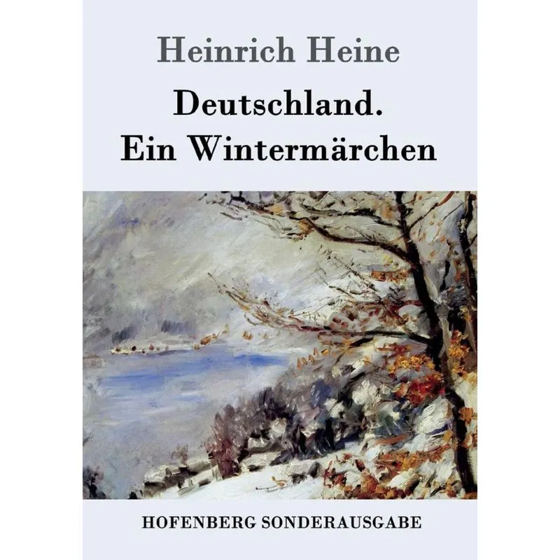 Deutschland. Ein Wintermärchen