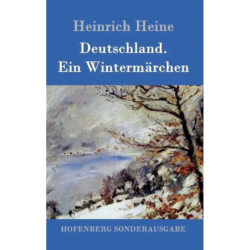 Deutschland. Ein Wintermärchen