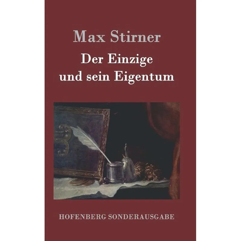 Der Einzige und sein Eigentum