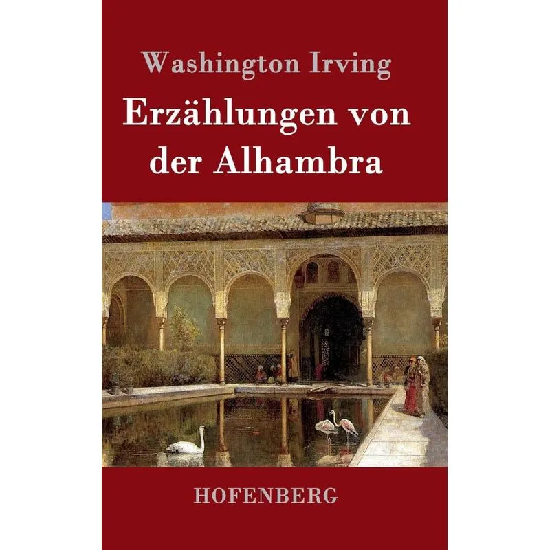 Erzählungen von der Alhambra