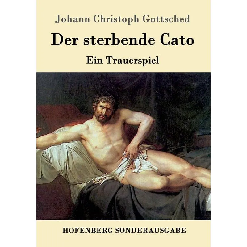 Der sterbende Cato