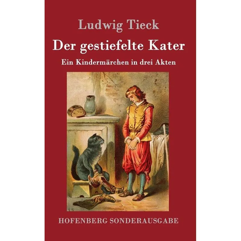 Der gestiefelte Kater