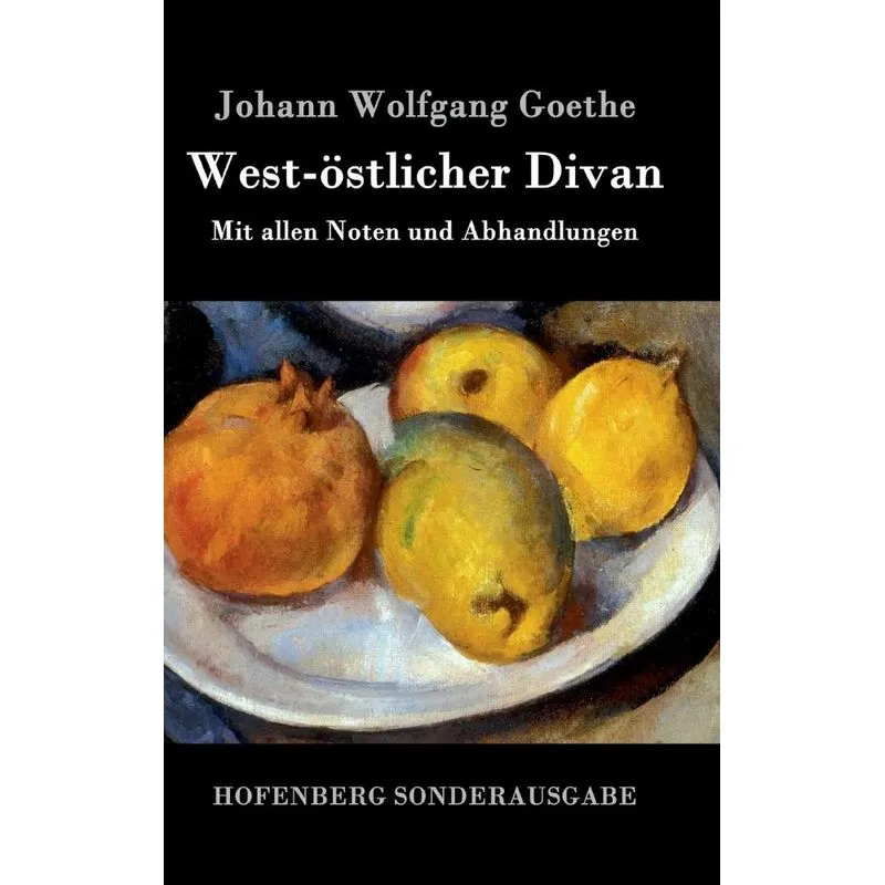 West-östlicher Divan