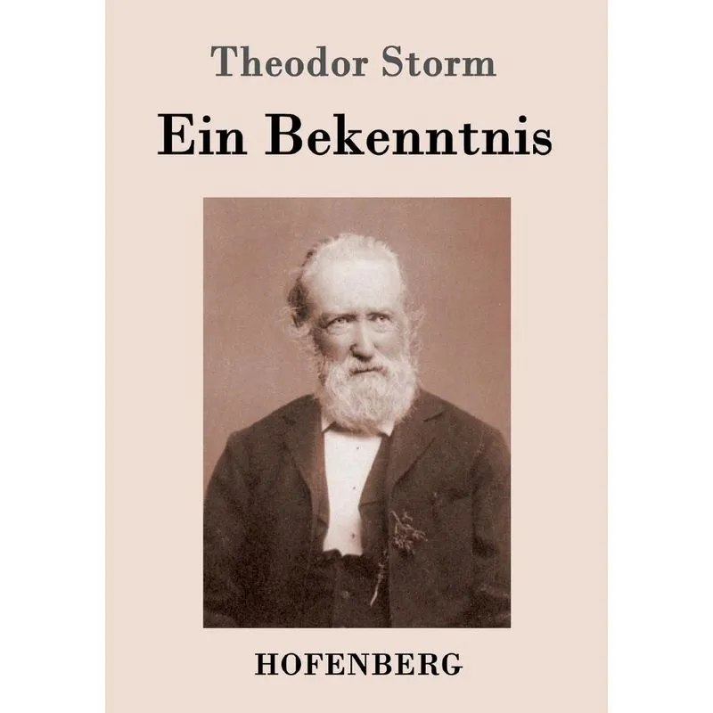 Ein Bekenntnis