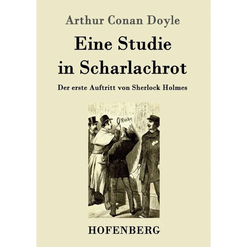 Eine Studie in Scharlachrot