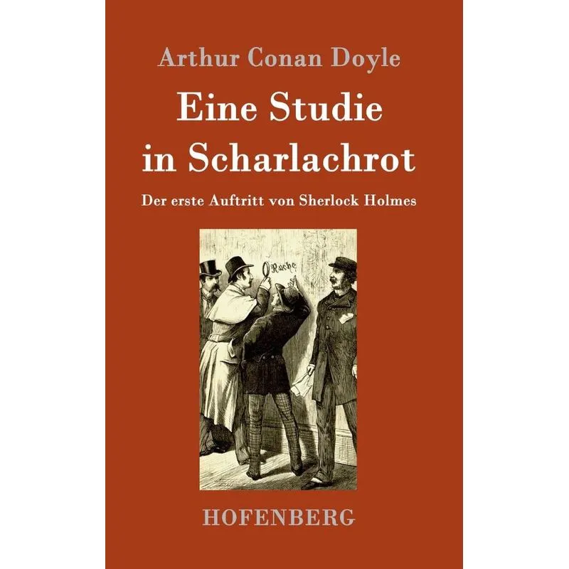 Eine Studie in Scharlachrot