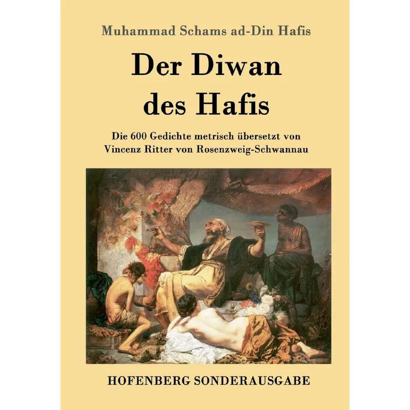 Der Diwan des Hafis