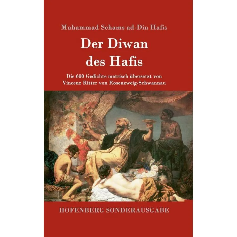 Der Diwan des Hafis