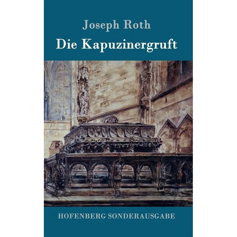 Die Kapuzinergruft
