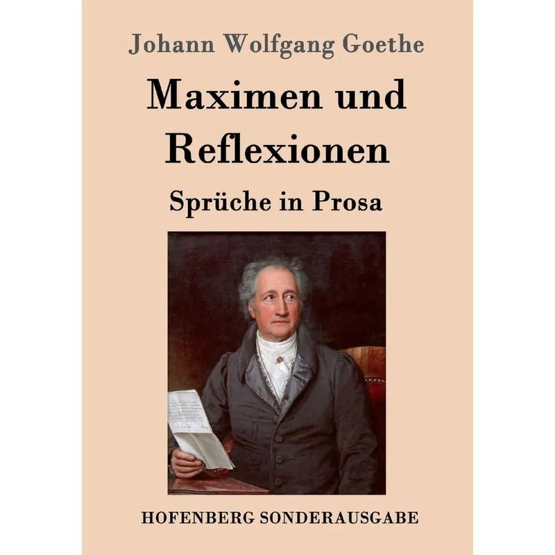 Maximen und Reflexionen