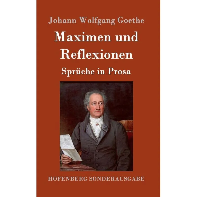Maximen und Reflexionen