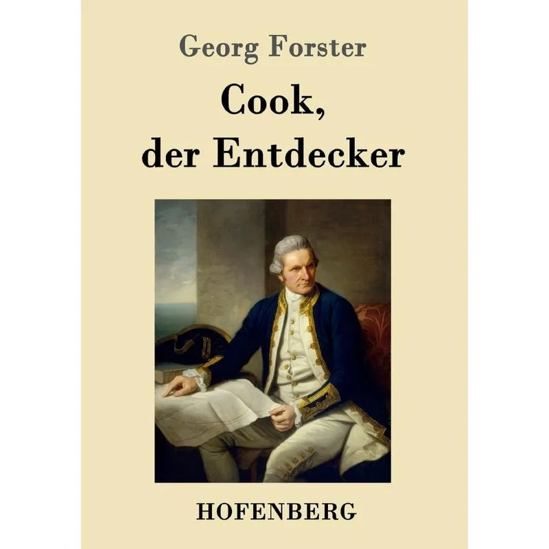 Cook, der Entdecker