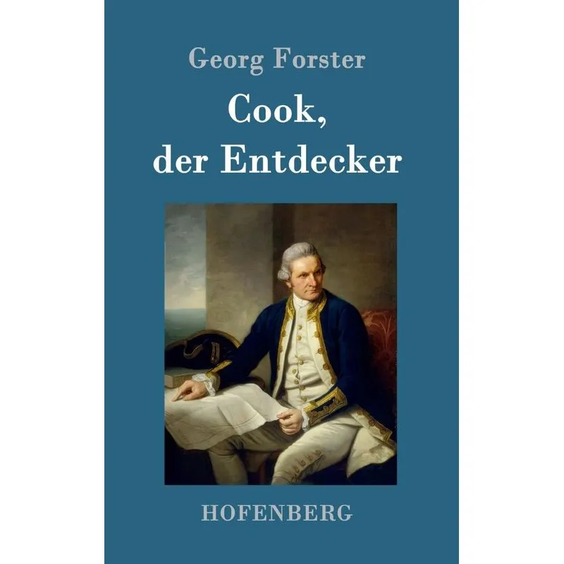 Cook, der Entdecker