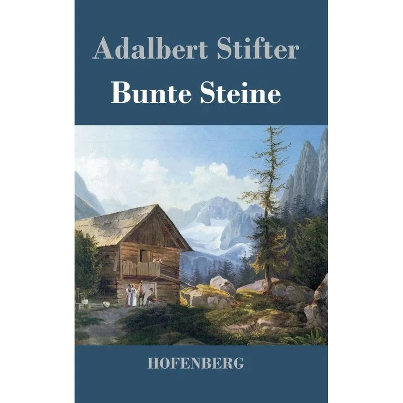 Bunte Steine
