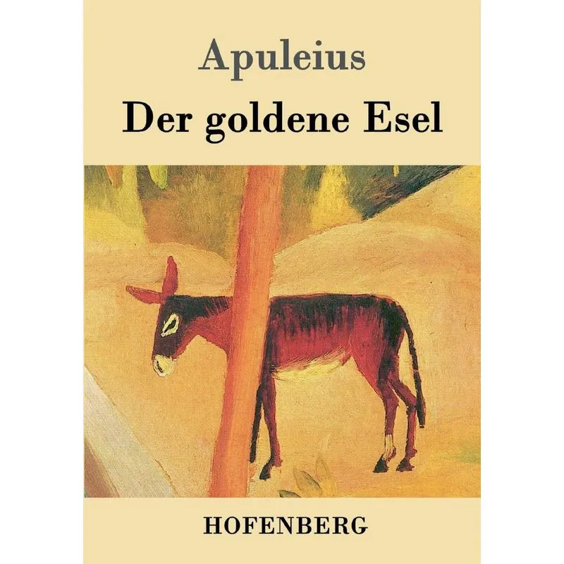 Der goldene Esel