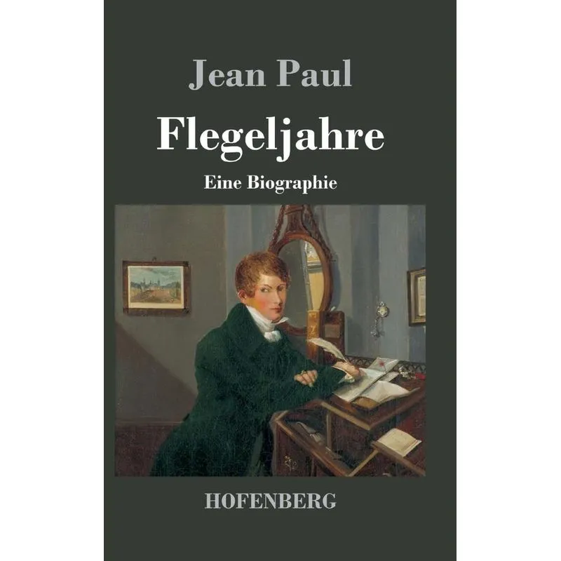 Flegeljahre