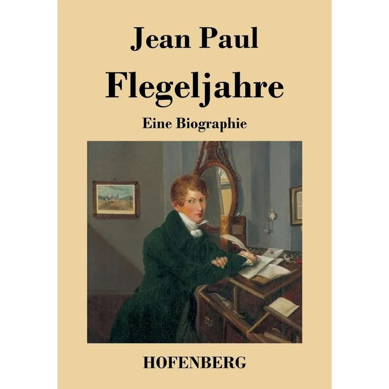 Flegeljahre