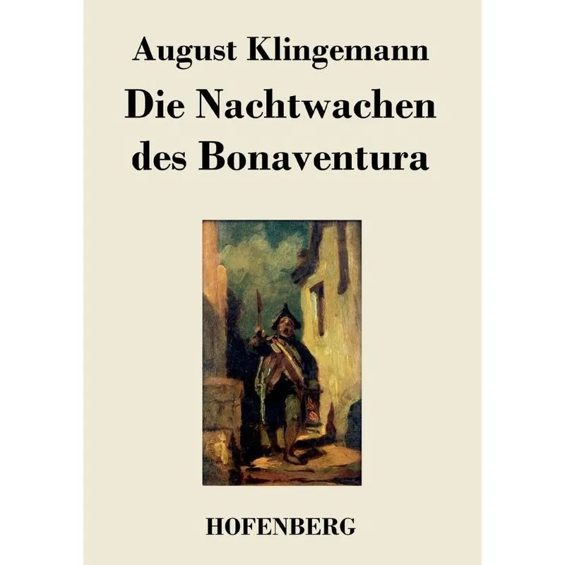 Die Nachtwachen des Bonaventura