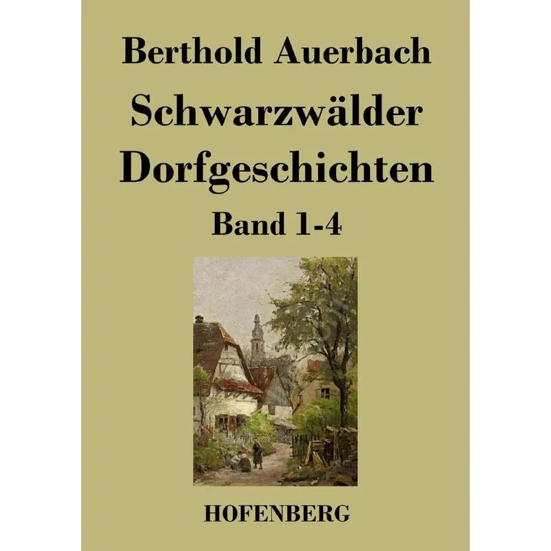 Schwarzwälder Dorfgeschichten