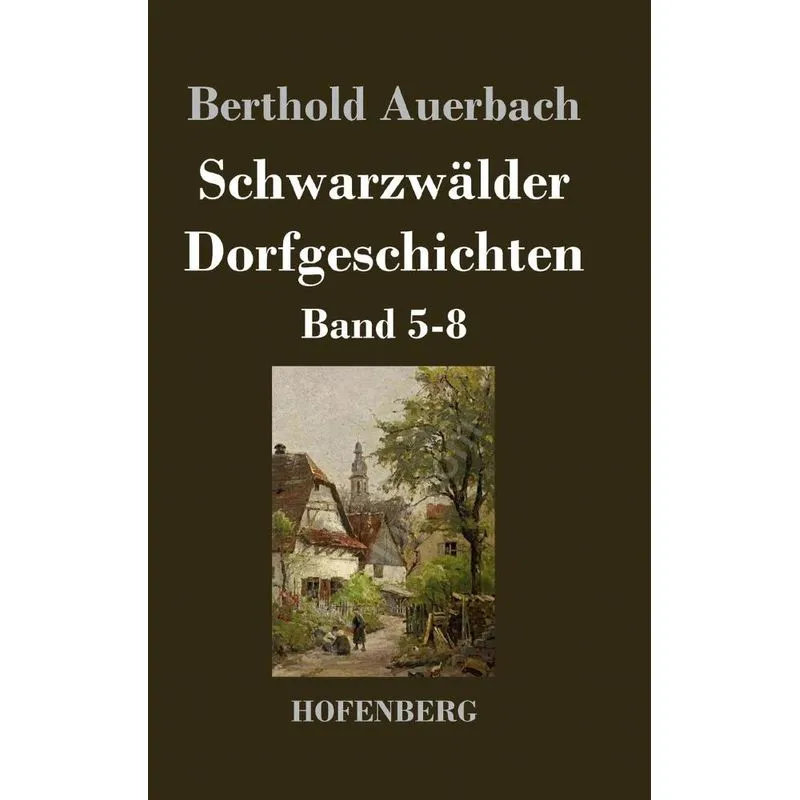 Schwarzwälder Dorfgeschichten