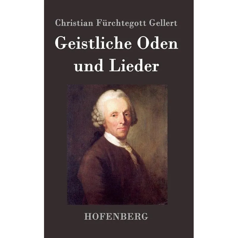 Geistliche Oden und Lieder
