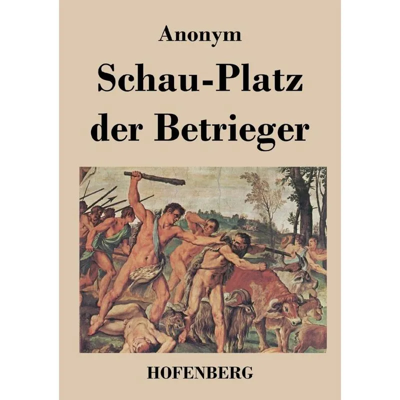 Schau-Platz der Betrieger