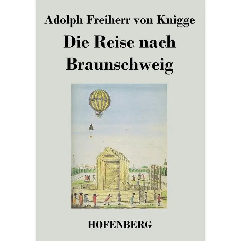 Die Reise nach Braunschweig