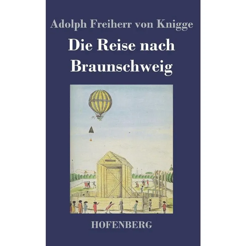 Die Reise nach Braunschweig
