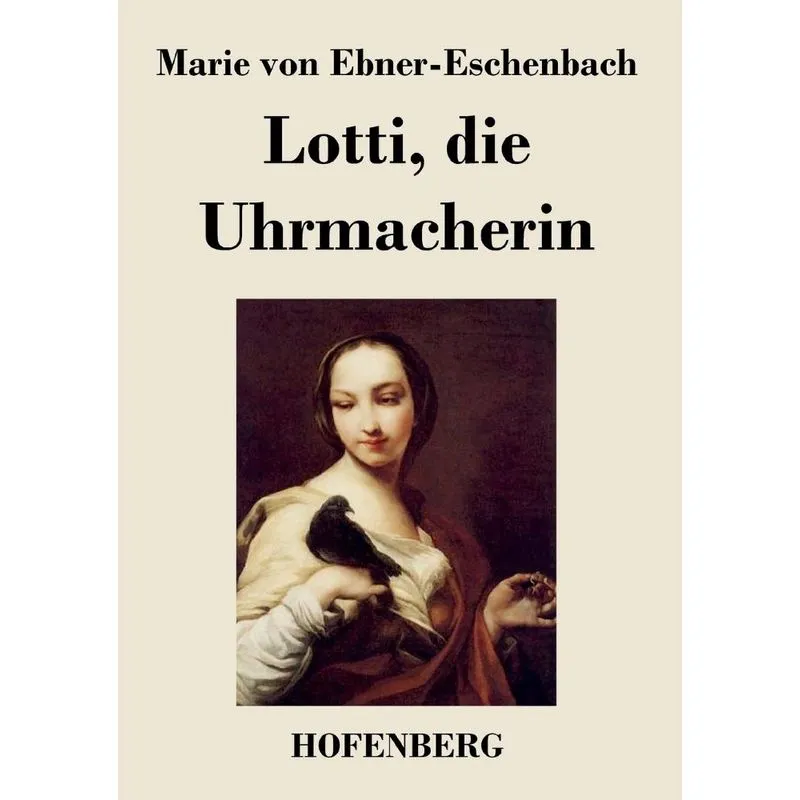 Lotti, die Uhrmacherin