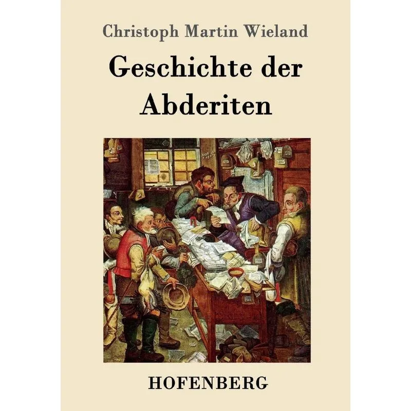 Geschichte der Abderiten