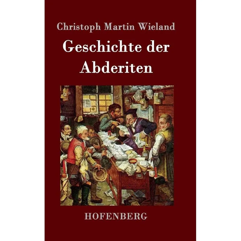 Geschichte der Abderiten