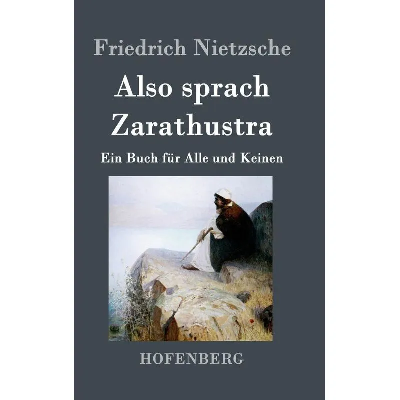 Also sprach Zarathustra