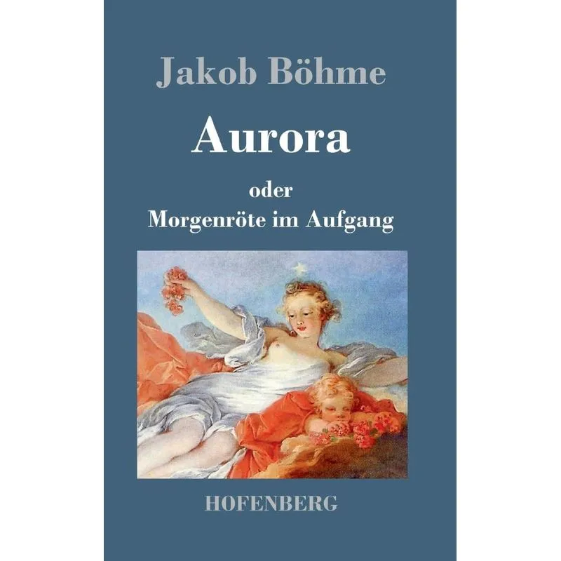 Aurora oder Morgenröte im Aufgang