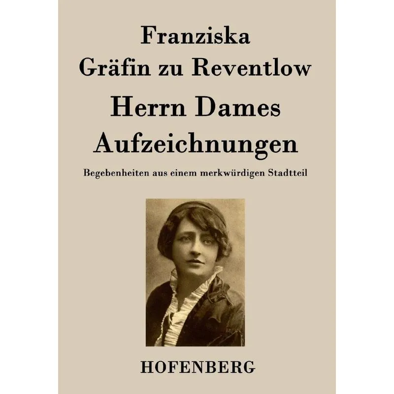 Herrn Dames Aufzeichnungen