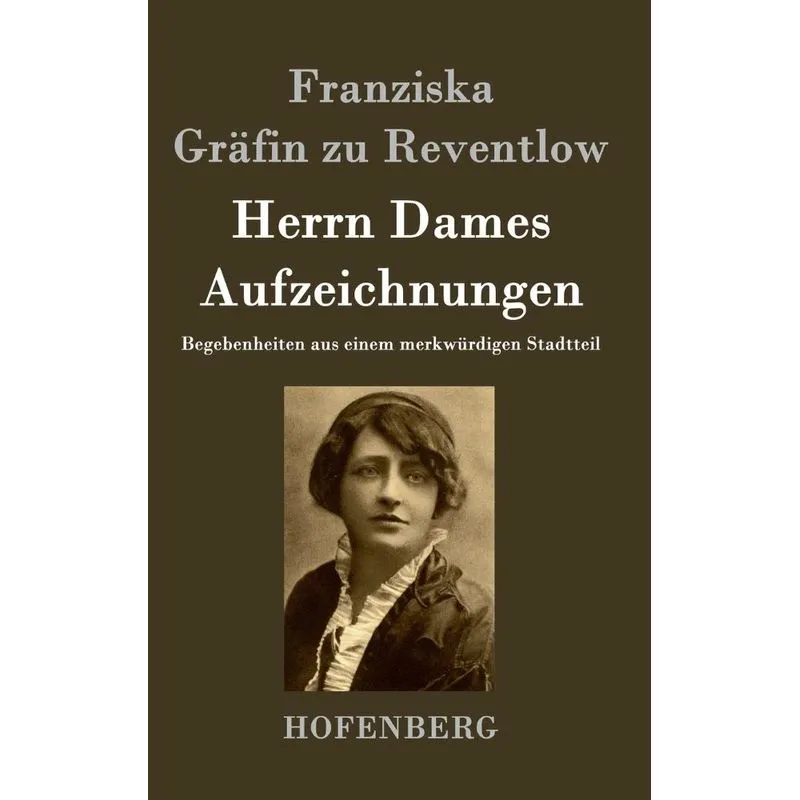 Herrn Dames Aufzeichnungen