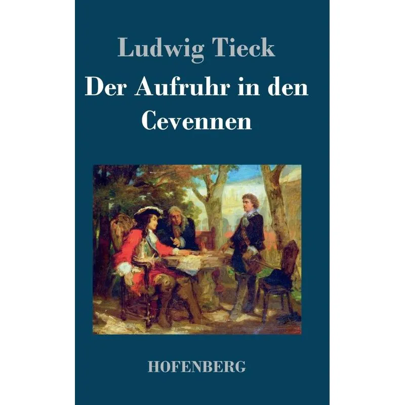Der Aufruhr in den Cevennen
