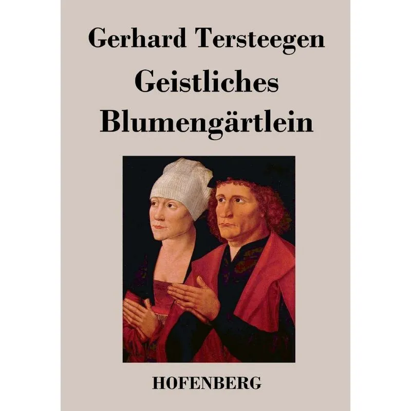 Geistliches Blumengärtlein