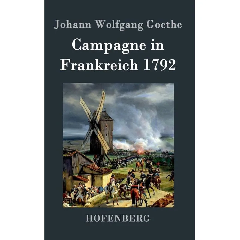 Campagne in Frankreich 1792