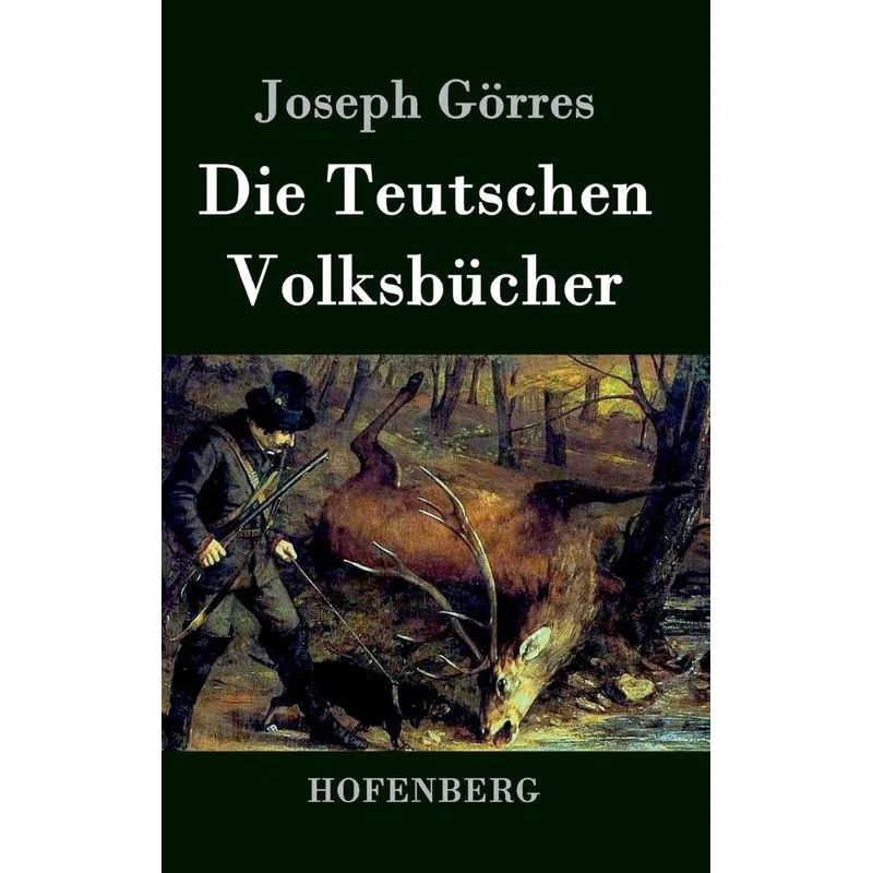 Die Teutschen Volksbücher