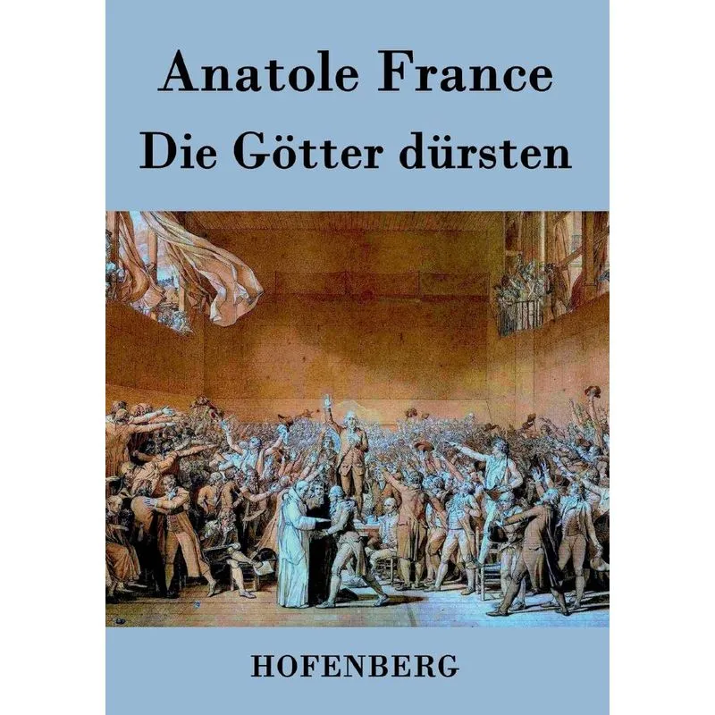 Die Götter dürsten