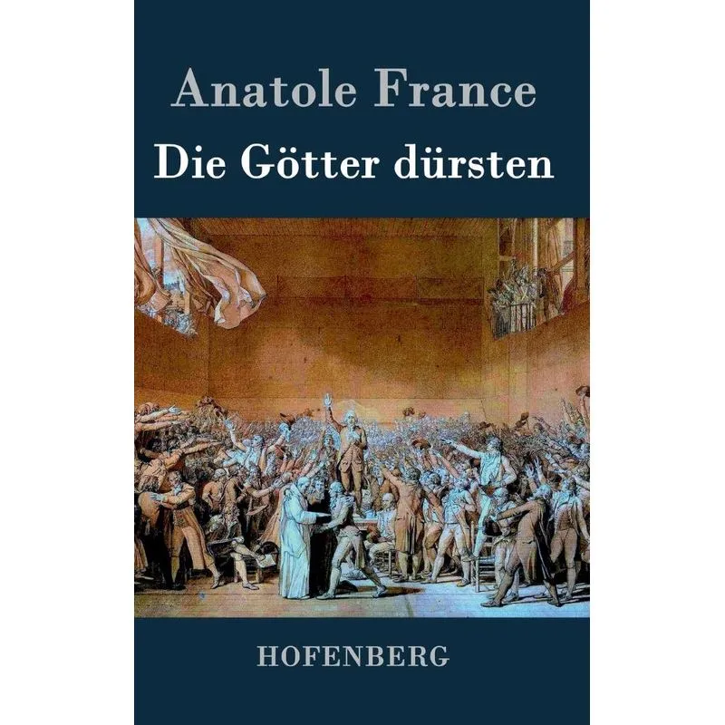 Die Götter dürsten