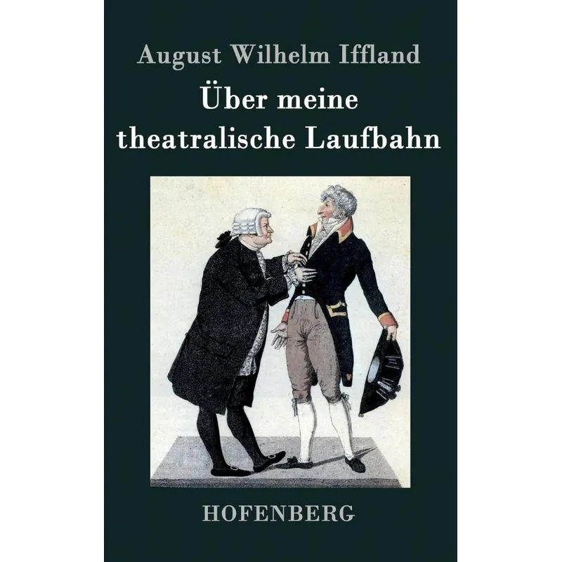 Über meine theatralische Laufbahn