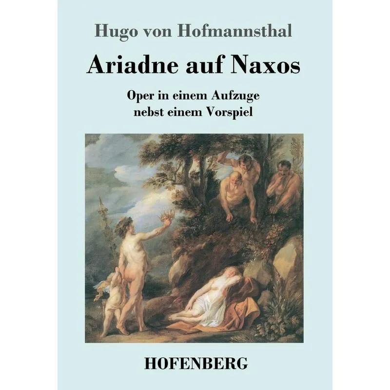 Ariadne auf Naxos