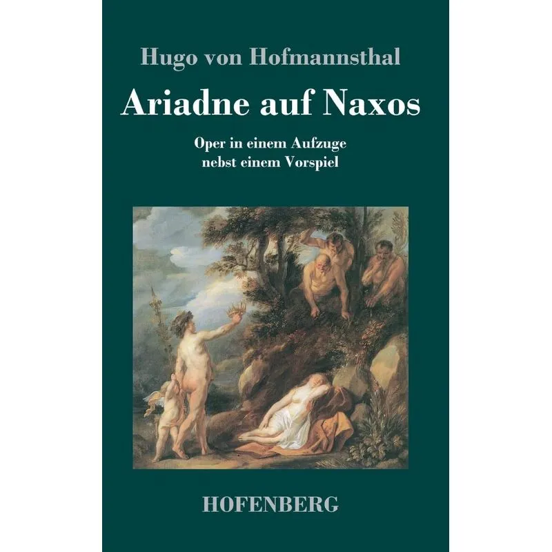 Ariadne auf Naxos