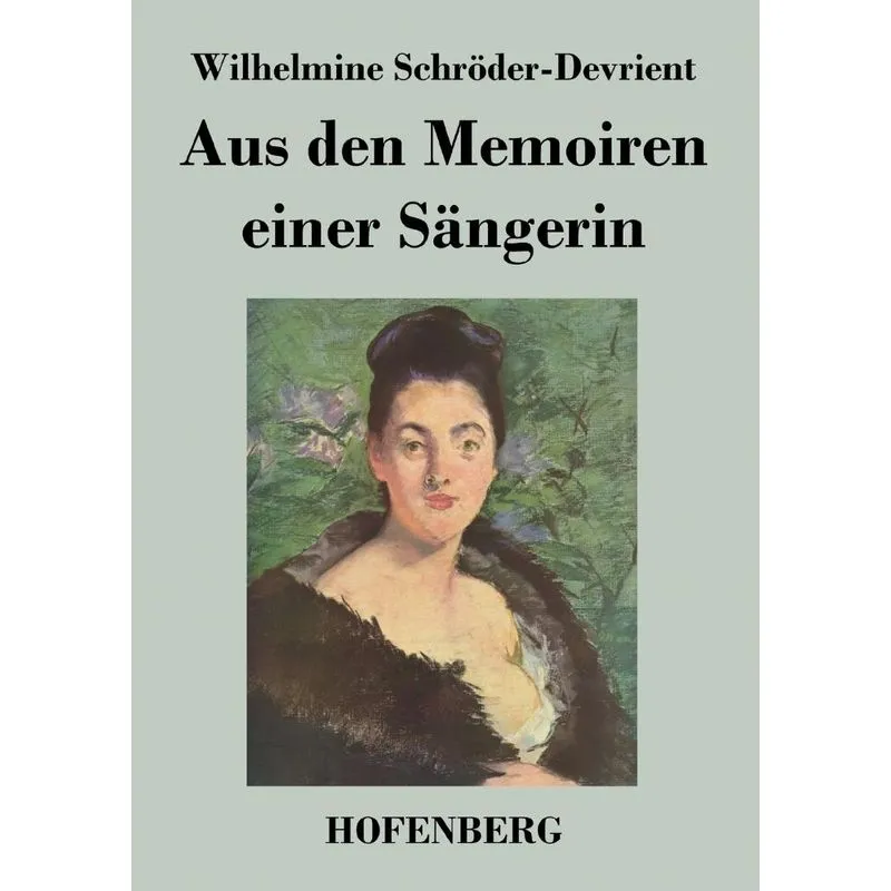 Aus den Memoiren einer Sängerin
