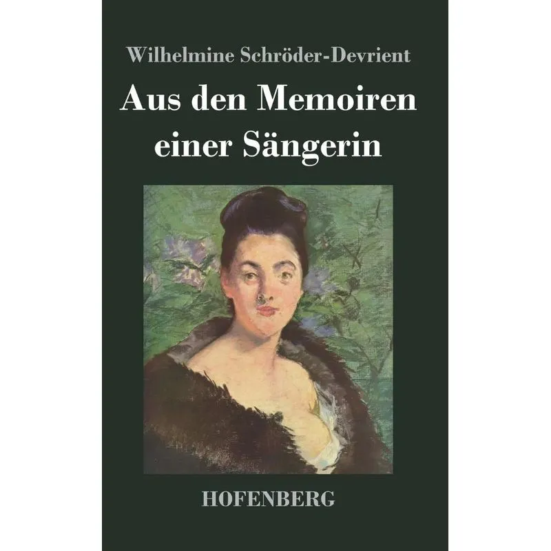 Aus den Memoiren einer Sängerin