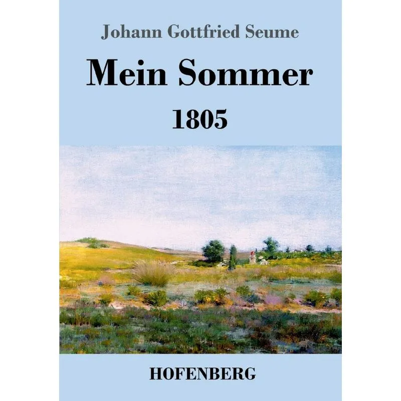 Mein Sommer